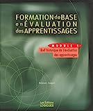 Formation de base en évaluation des apprentissages / Réjean Auger, Serge P. Séguin, Claudine Nézet-Séguin.